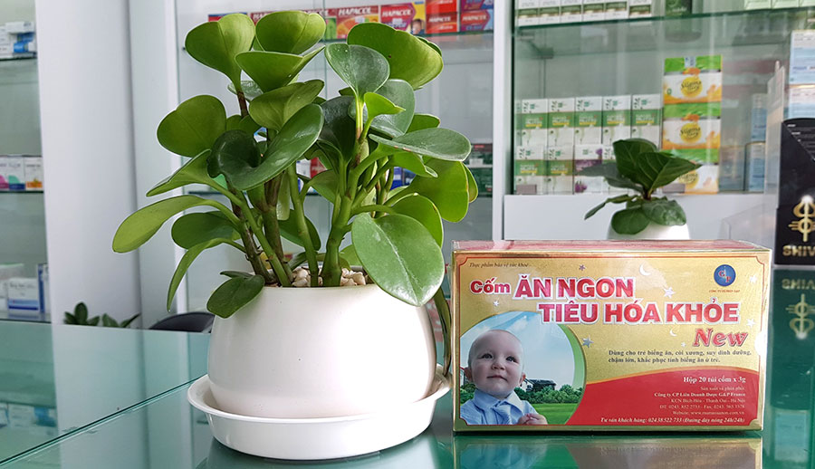 Cốm Ăn Ngon Tiêu Hóa Khỏe New ảnh 2