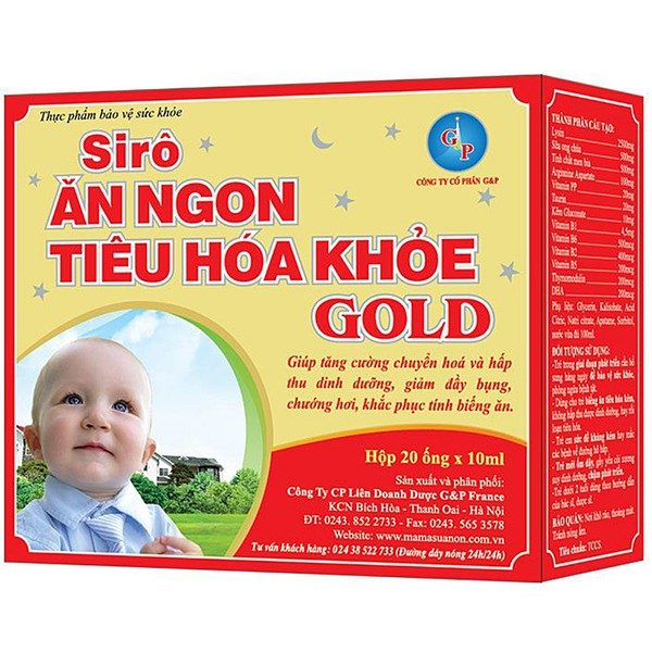 Cốm Ăn Ngon Tiêu Hóa Khỏe New ảnh 2