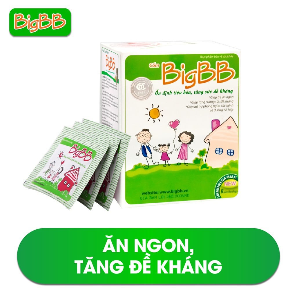 Cốm BIGBB ảnh 2