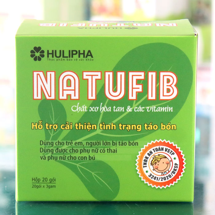 Cốm Natufib ảnh 1