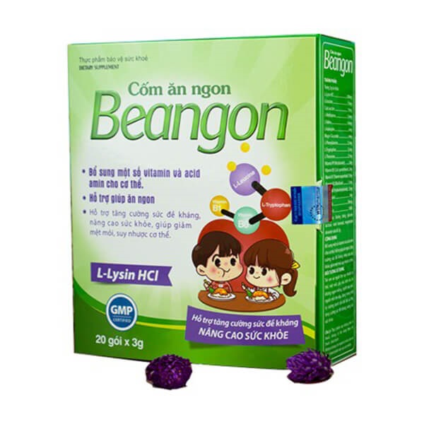 Cốm ăn ngon Beangon ảnh 1