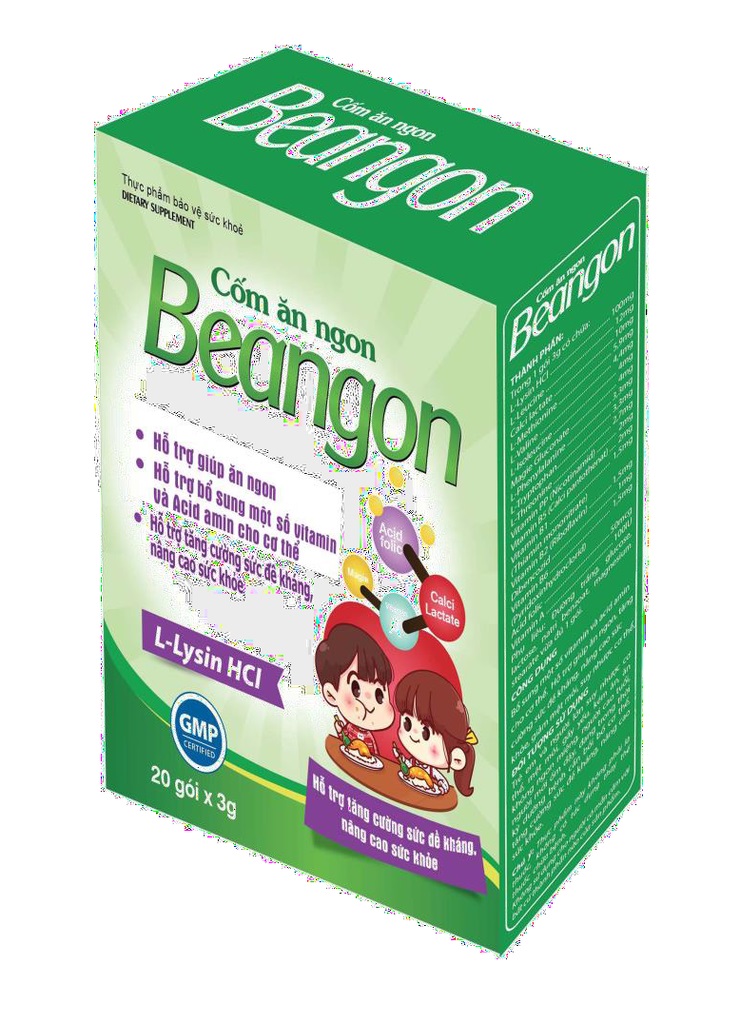 Cốm ăn ngon Beangon ảnh 2