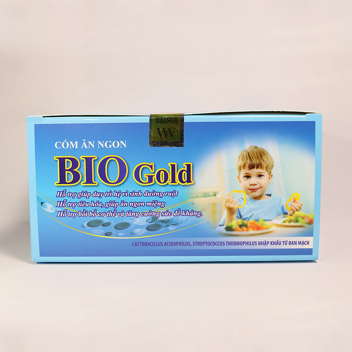 Cốm ăn ngon Bio Gold ảnh 2