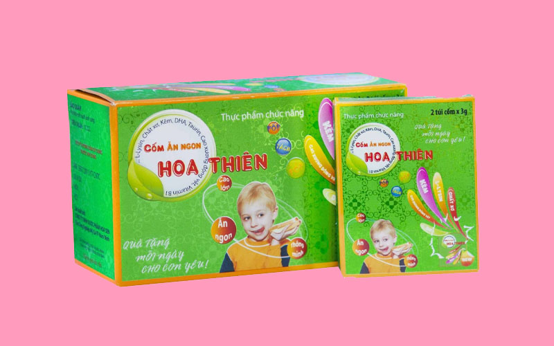 Cốm ăn ngon Hoa Thiên ảnh 1