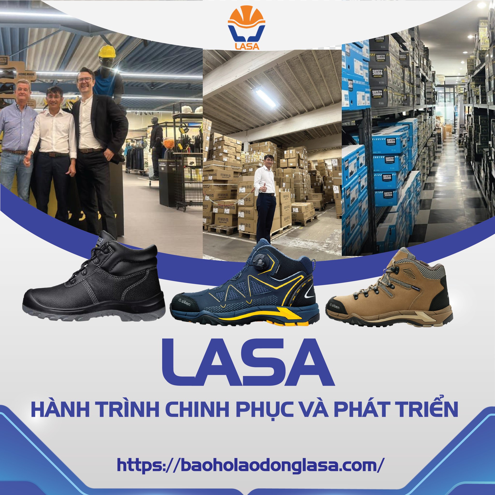 Công Ty Bảo Hộ Lao Động Lasa ảnh 2