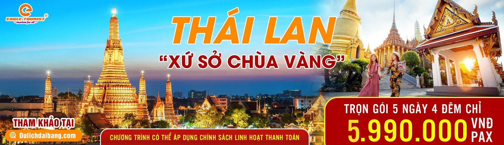 Công ty CP Du Lịch Đại Bàng ảnh 1