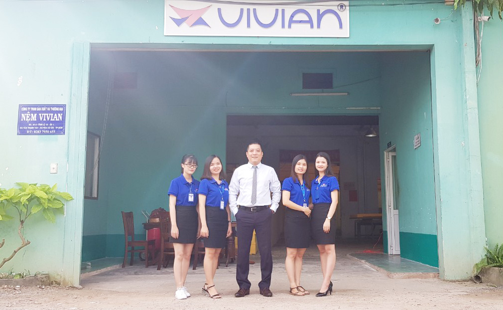 Công ty TNHH Sản Xuất Thượng Mại Nệm Vivian ảnh 1