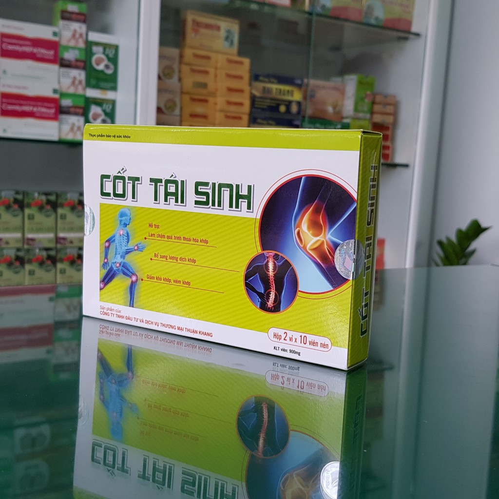 Cốt Tái Sinh ảnh 1