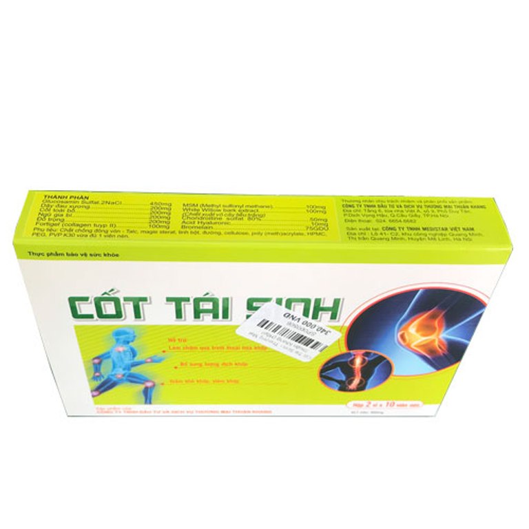 Cốt Tái Sinh ảnh 2