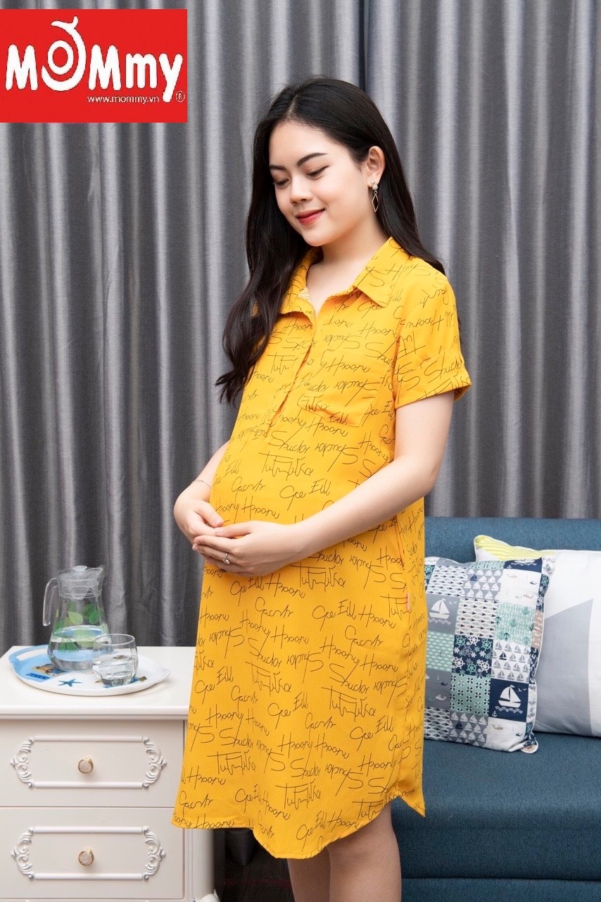Đầm bầu Medyla Phạm Ngọc Thạch  Thế giới đầm bầu giúp mẹ tự tin và xinh  đẹp suốt thai kỳ