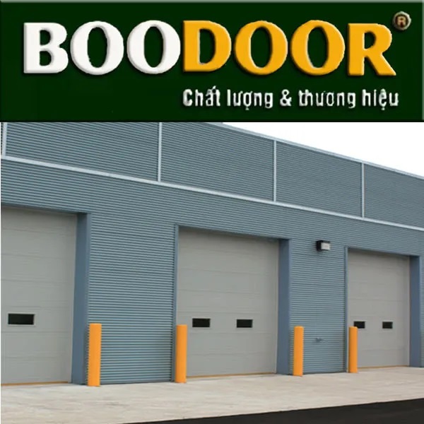 Cửa cuốn BooDoor ảnh 2