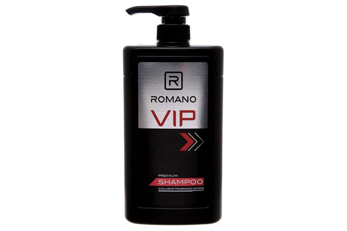 DẦU GỘI CAO CẤP ROMANO VIP PREMIUM ảnh 1