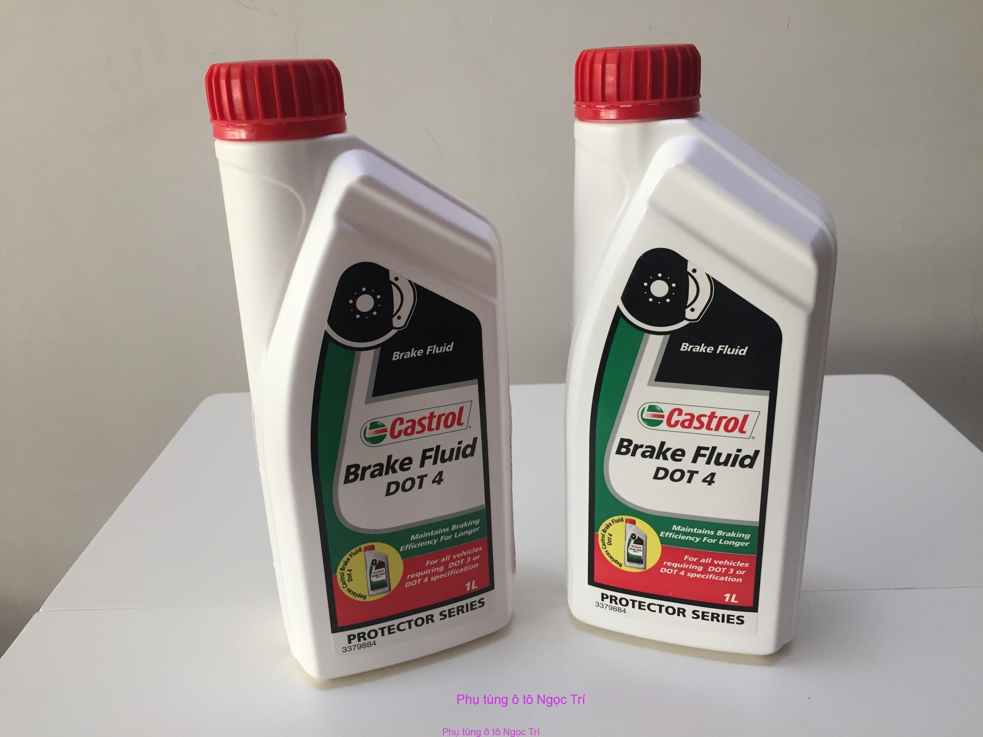 DẦU PHANH CASTROL ảnh 1