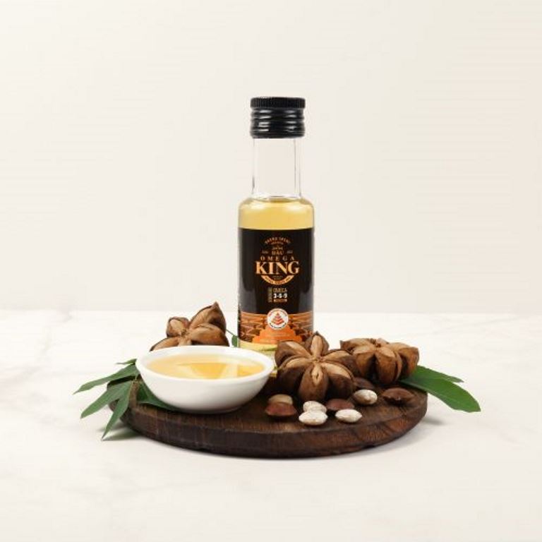 DẦU SACHI ORGANIC - OMEGA KING ảnh 2