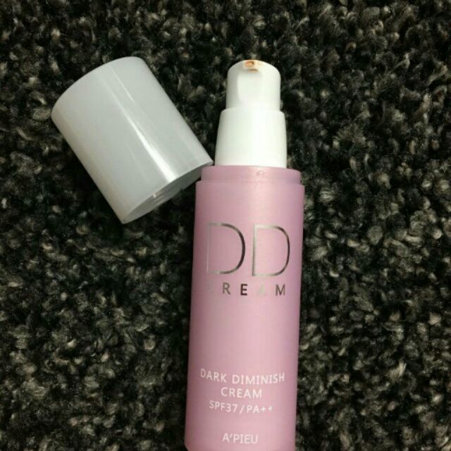 DD Cream  A'Pieu Dark Diminish Cream (DD) SPF37 PA++ ảnh 1