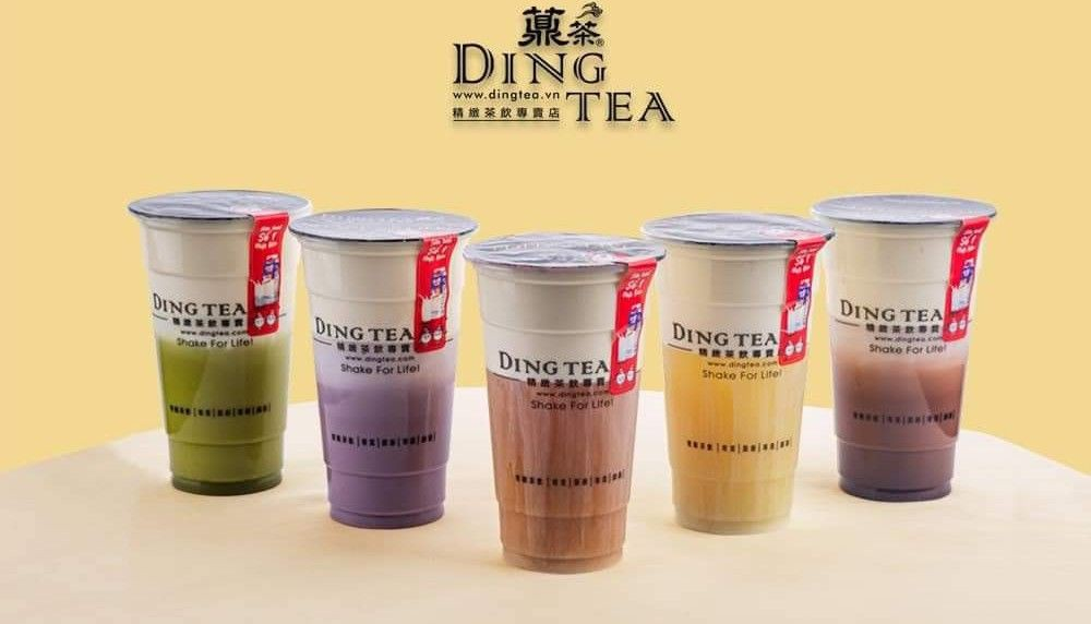 DING TEA ảnh 1