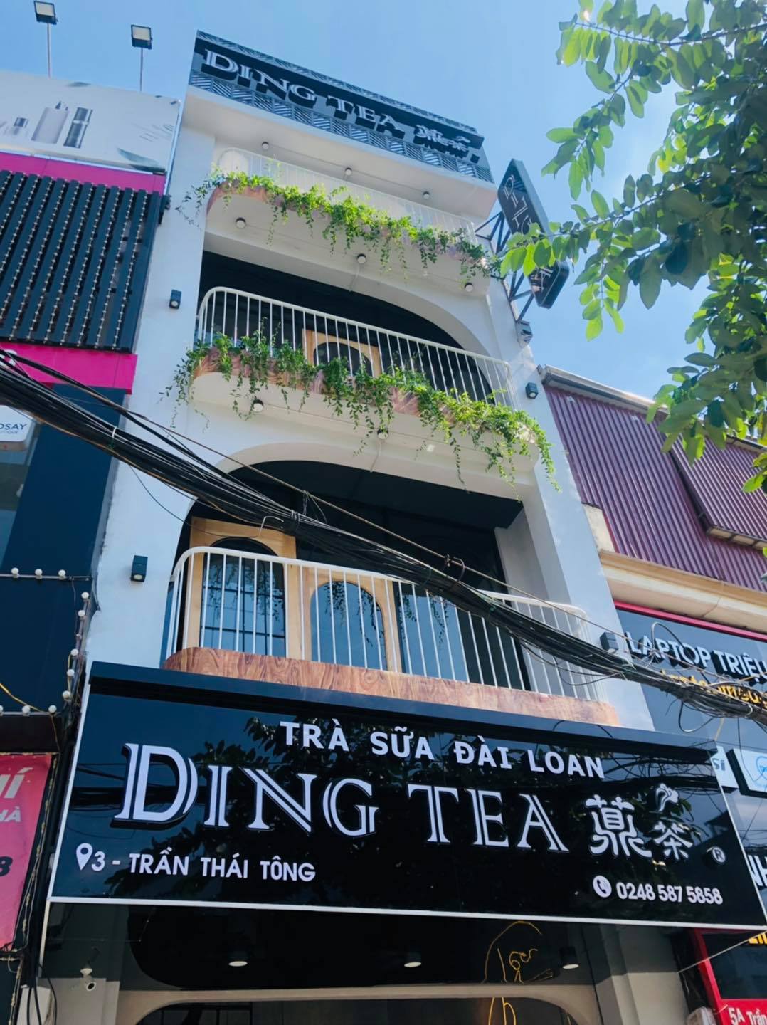 DING TEA ảnh 2