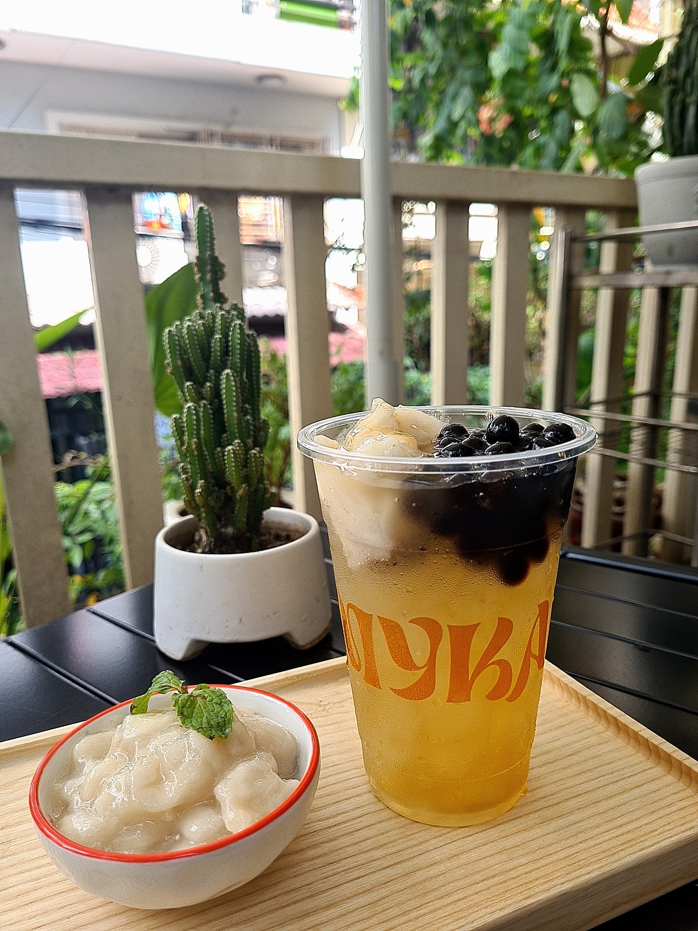 DING TEA 47 Cộng Hoà ảnh 2