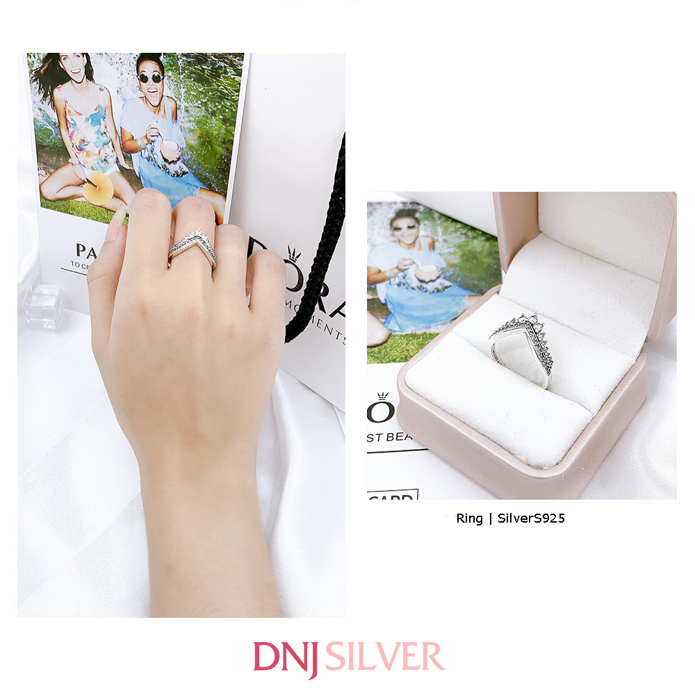 DNJ Silver - Trang sức bạc 925 ảnh 3