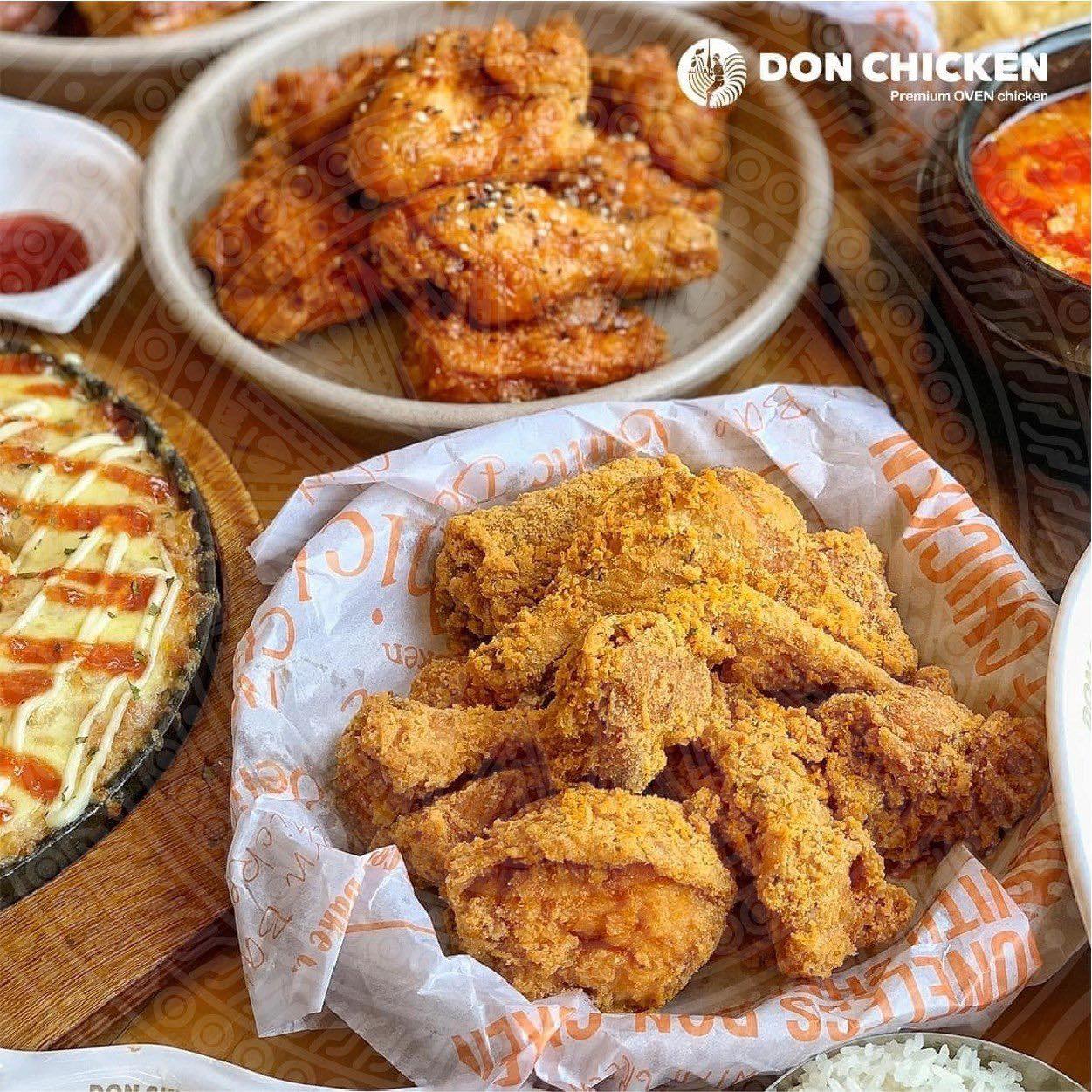 DON CHICKEN ảnh 2