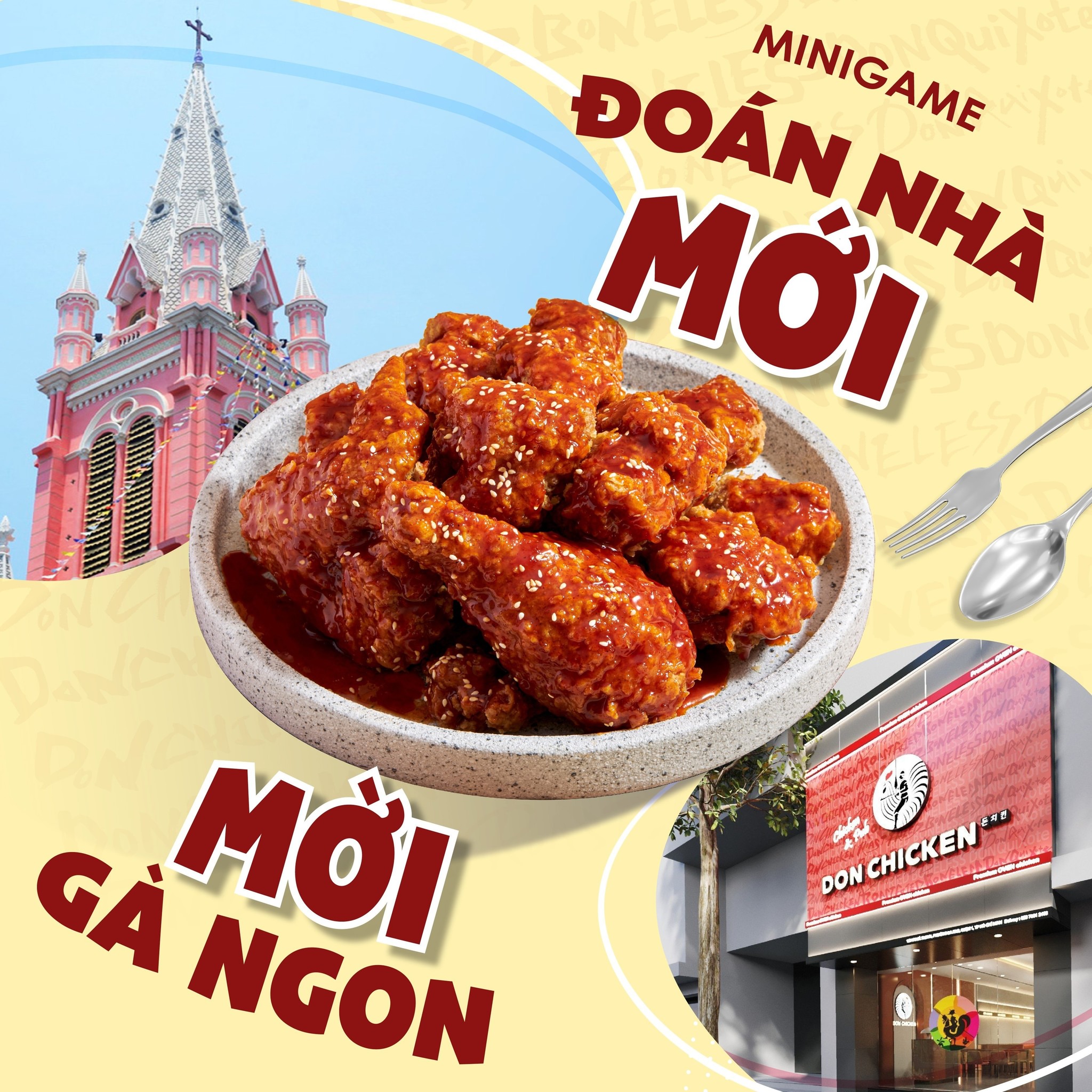 DON CHICKEN Hồ Chí Minh ảnh 2