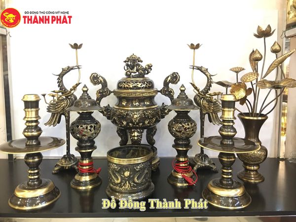 ĐỒ ĐỒNG THÀNH PHÁT ảnh 1