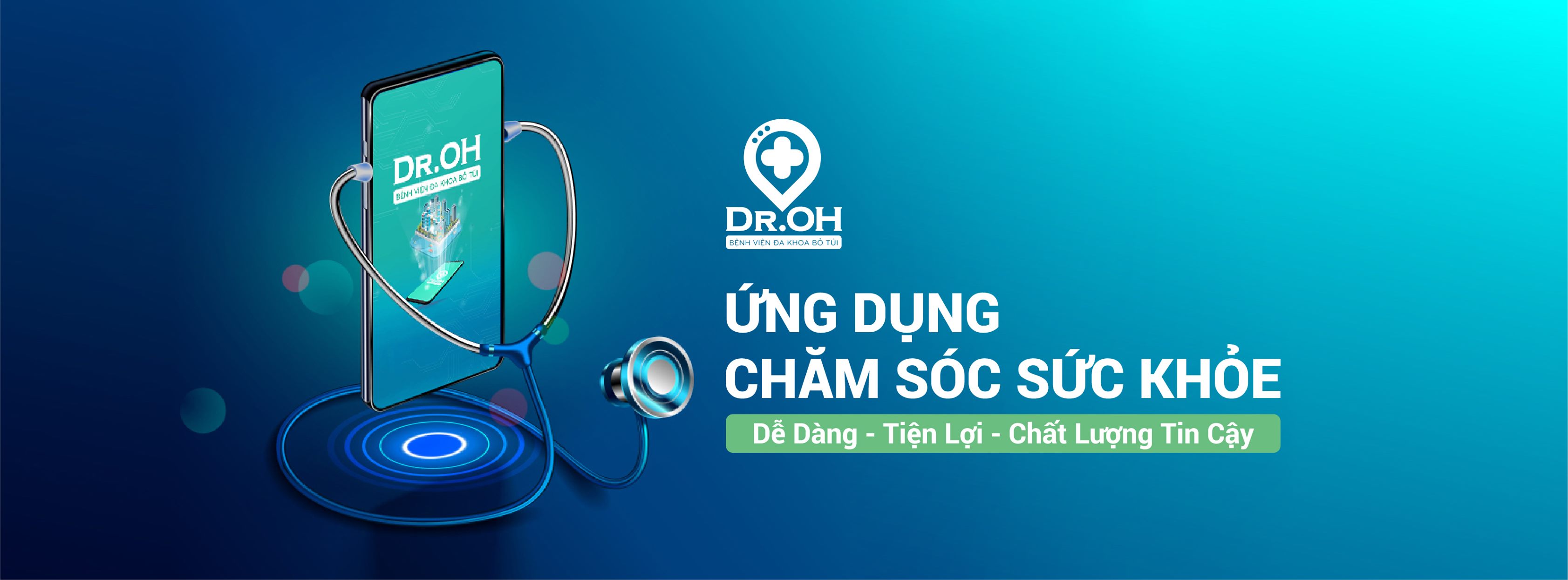 DROH Bệnh Viện Đa Khoa Bỏ Túi ảnh 1