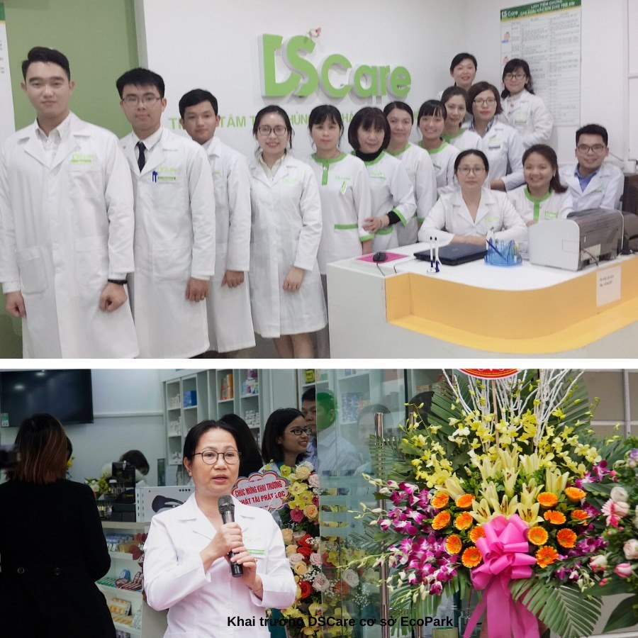 DS Care Ninh Bình ảnh 1