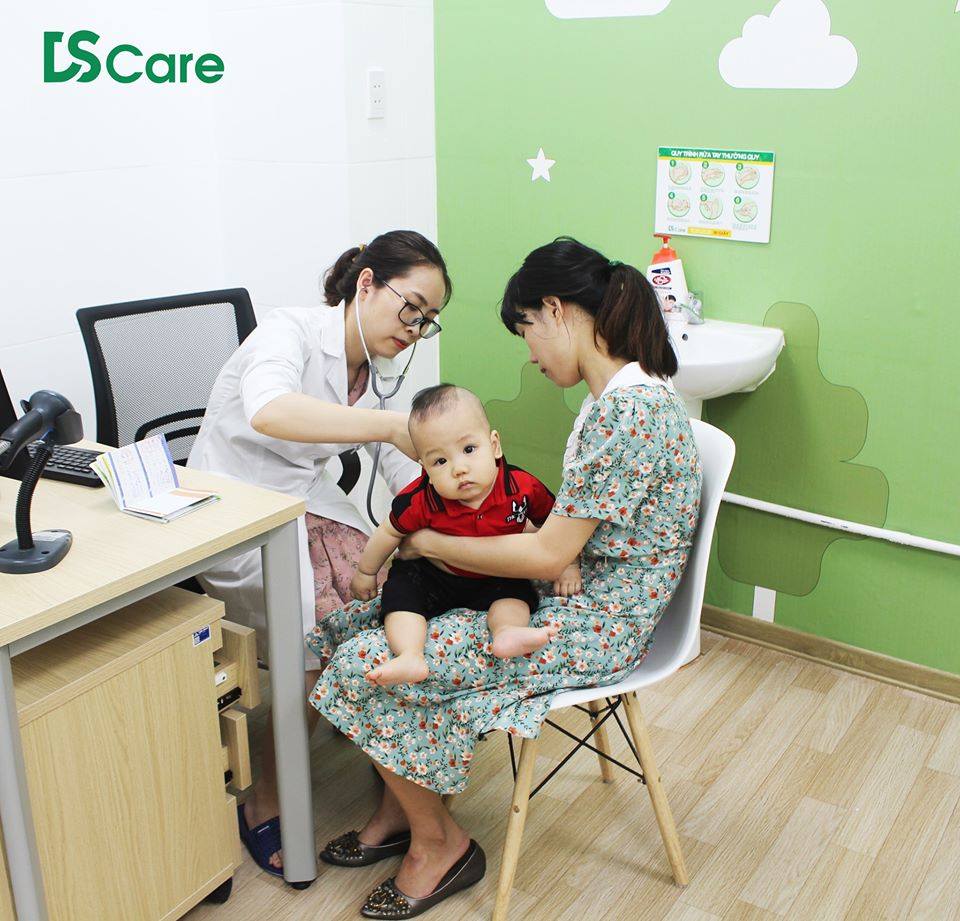 DS Care Ninh Bình ảnh 2