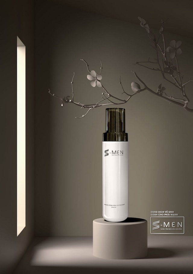 DUNG DỊCH VỆ SINH NAM S-MEN ảnh 1