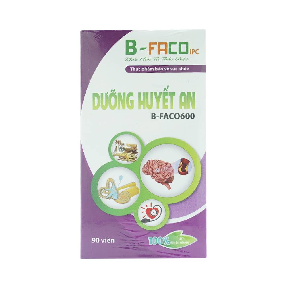 DƯỠNG HUYẾT AN ảnh 1