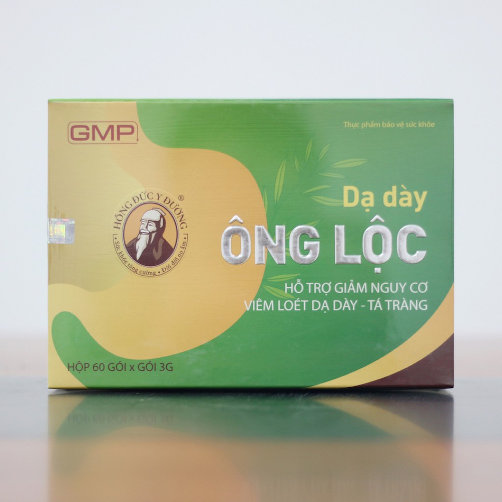 Dạ dày Ông Lộc ảnh 2