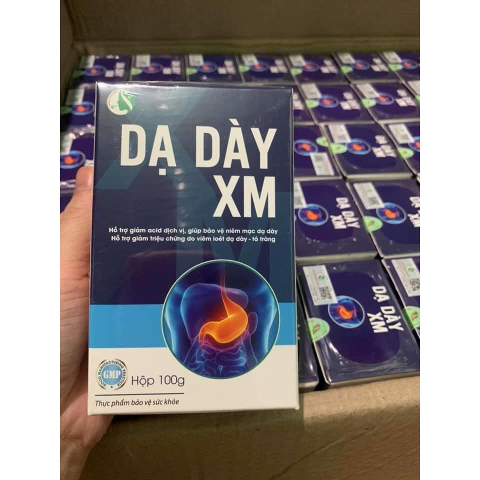 Dạ dày XM ảnh 1