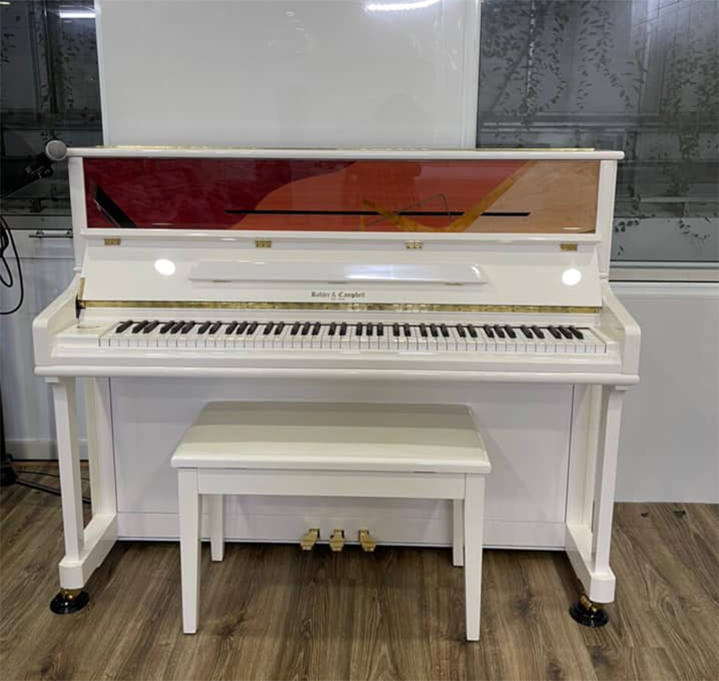 Đàn Piano Upright Kohler & Campbell ảnh 1