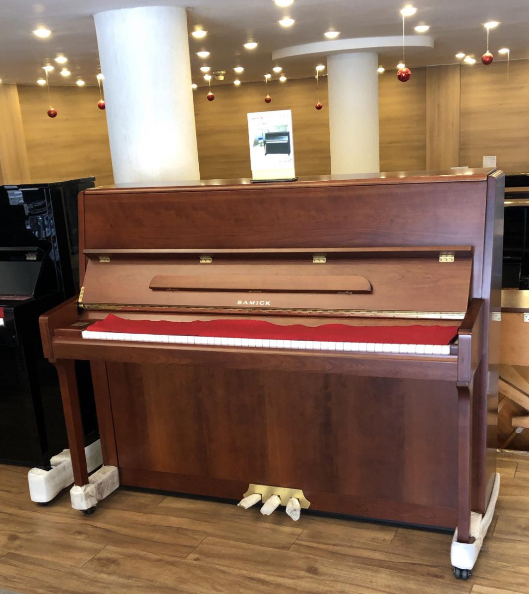 Đàn Piano Upright Samick ảnh 1