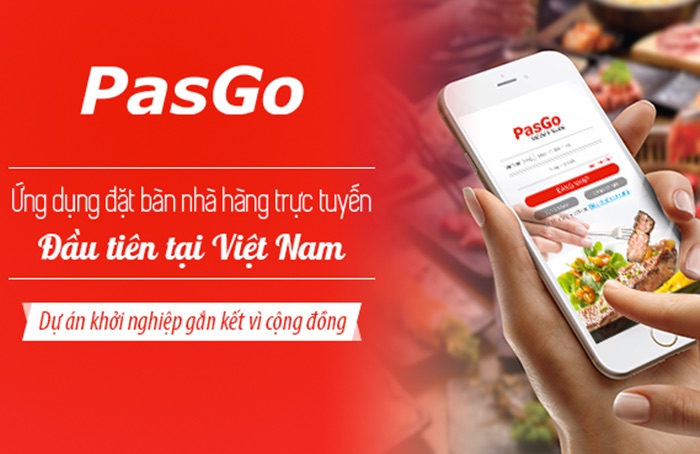 Đặt Bàn Nhà Hàng PasGo ảnh 1