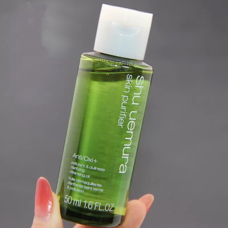 Dầu Làm Sạch Và Tẩy Trang Shu Uemura Anti/Oxi Skin Refining Anti-Dullness Cleansing Oil ảnh 1