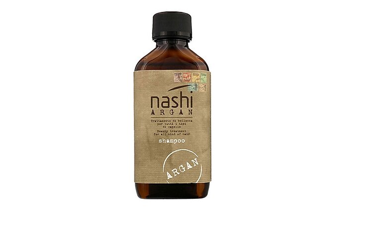 Dầu Gội Nashi Argan Phục Hồi Tóc Hư Tổn ảnh 1