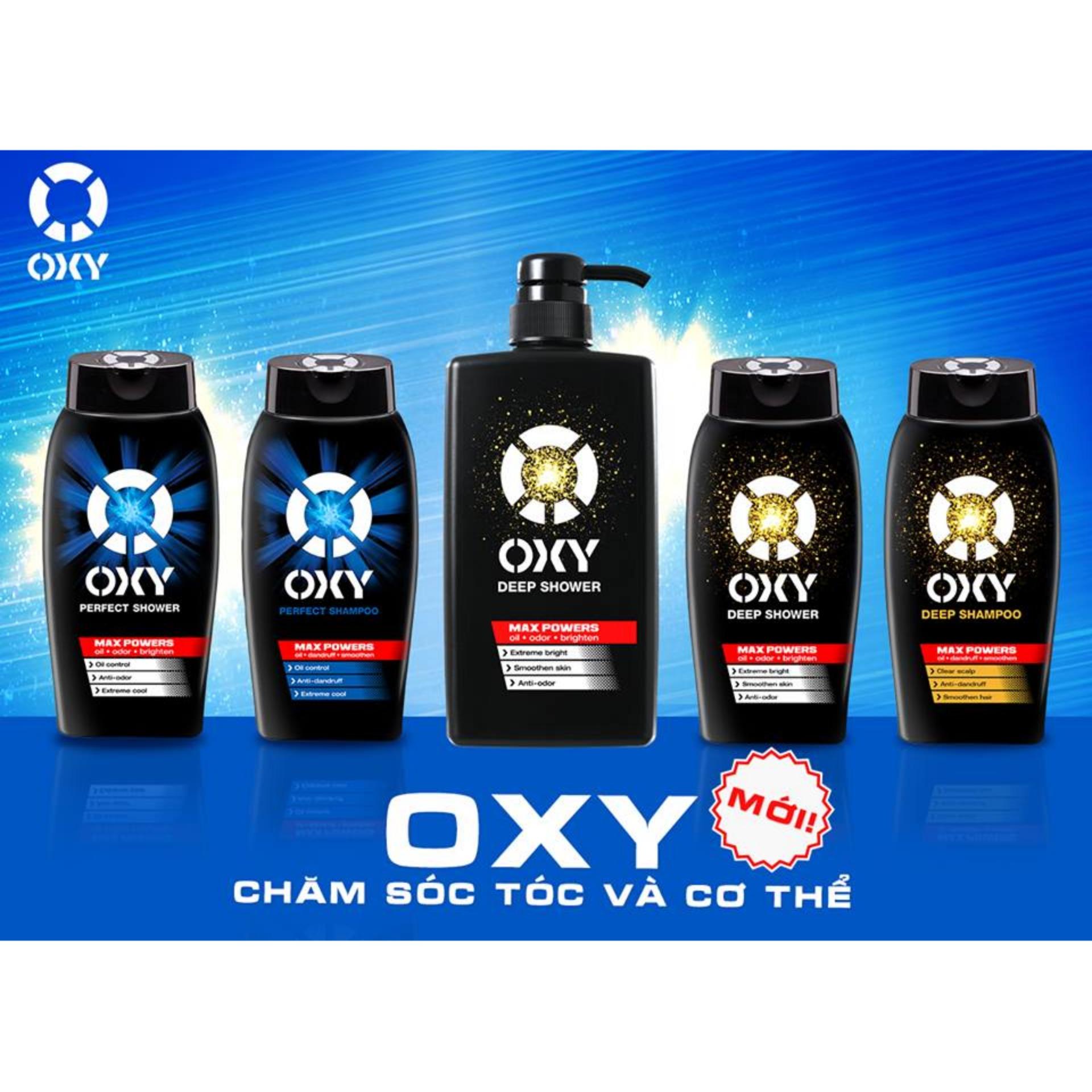 Dầu Gội OXY ảnh 1