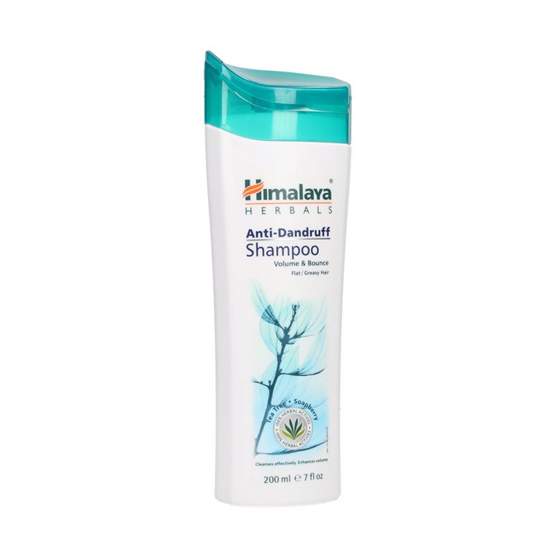 Dầu gội trị gàu Himalaya Volume & Bounce ảnh 1