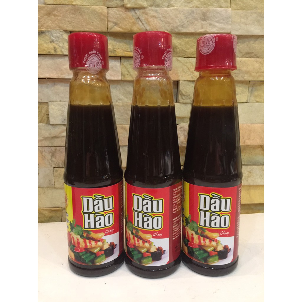 Dầu Hào Chay Âu Lạc ảnh 1