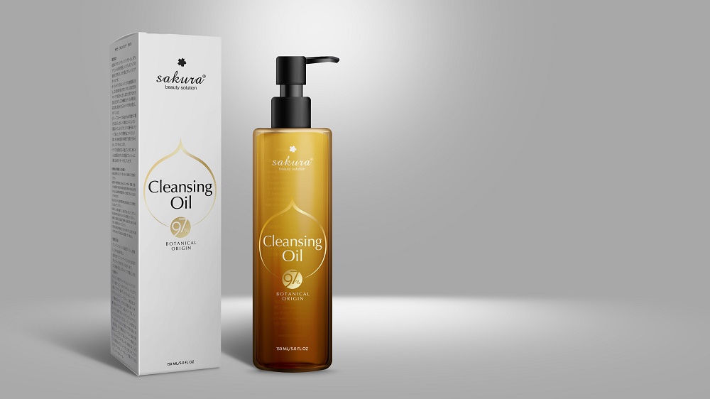 Dầu Tẩy Trang Sakura Cleansing Oil ảnh 2