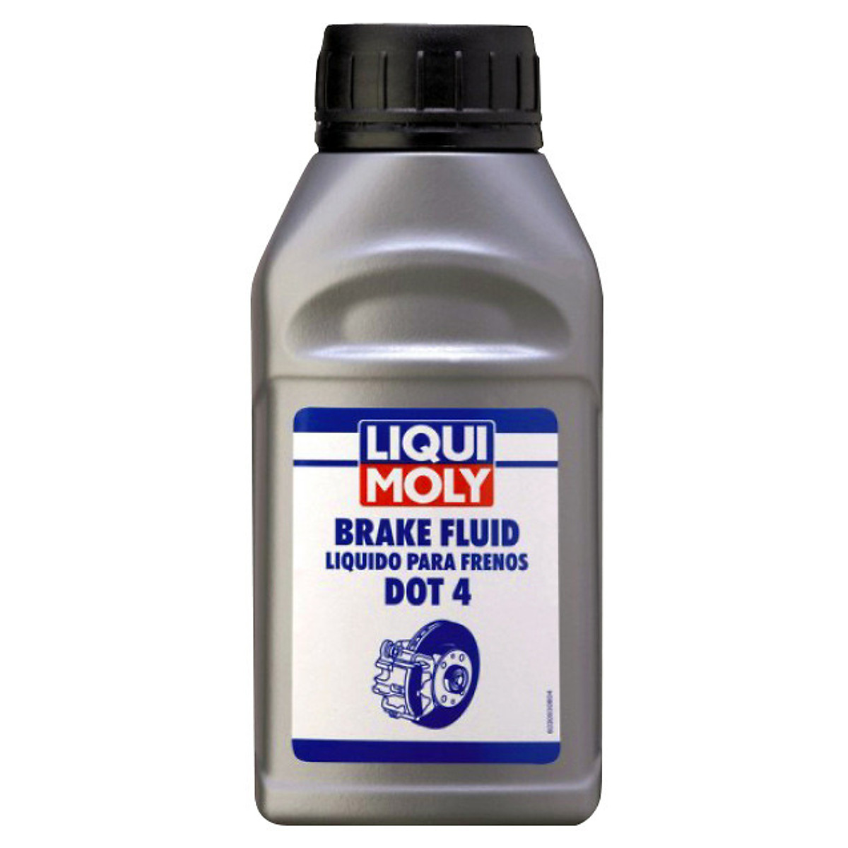 Dầu Thắng Cao Cấp Dùng Được Cho Phanh ABS Liqui Moly Dot 4 3093 ảnh 1