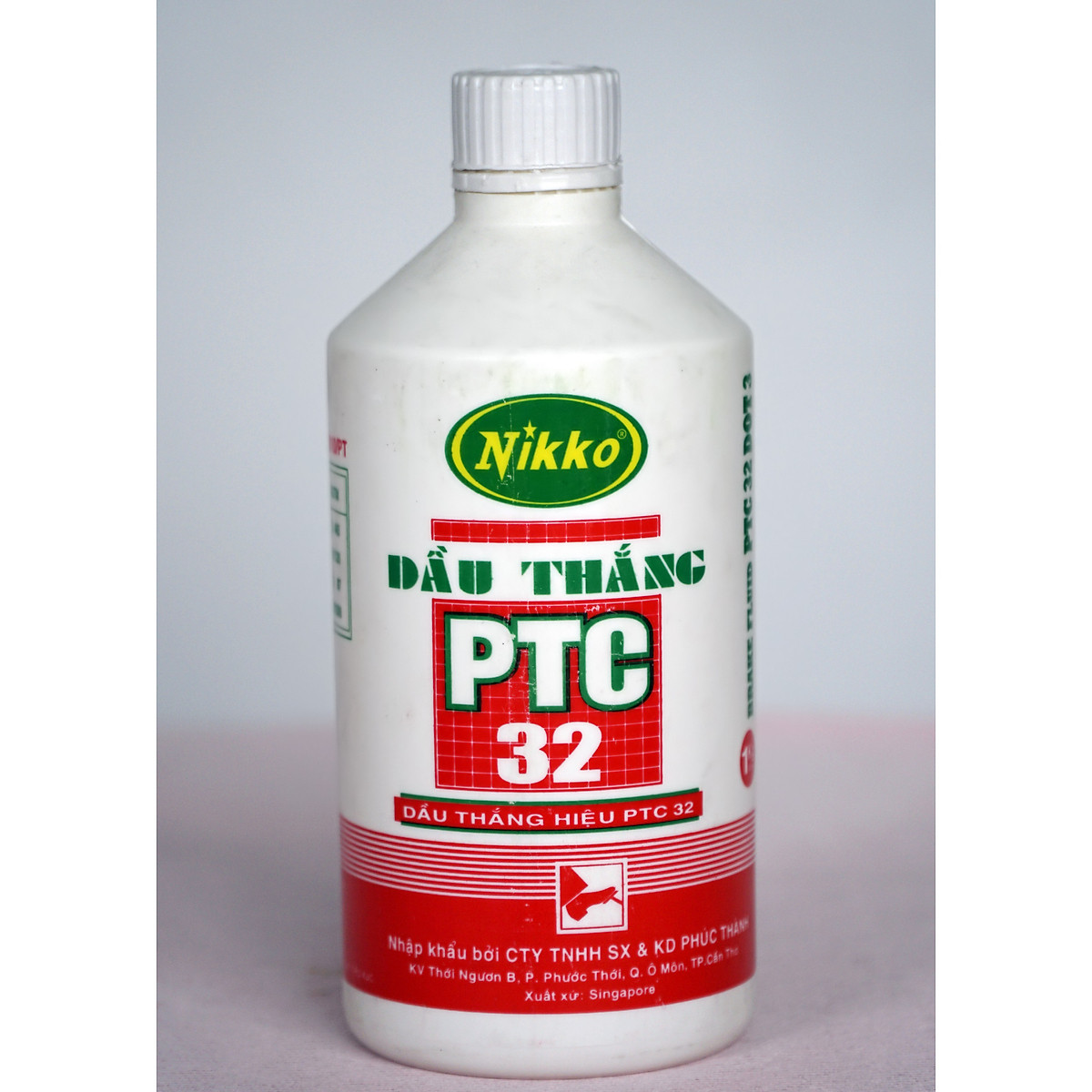 Dầu Thắng NIKKO PTC 32 ảnh 2