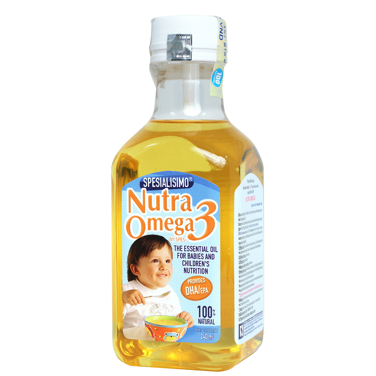 Dầu ăn Nutra Omega 3 ảnh 1