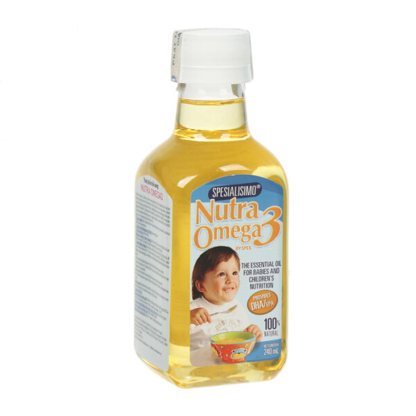 Dầu ăn Nutra Omega 3 ảnh 2