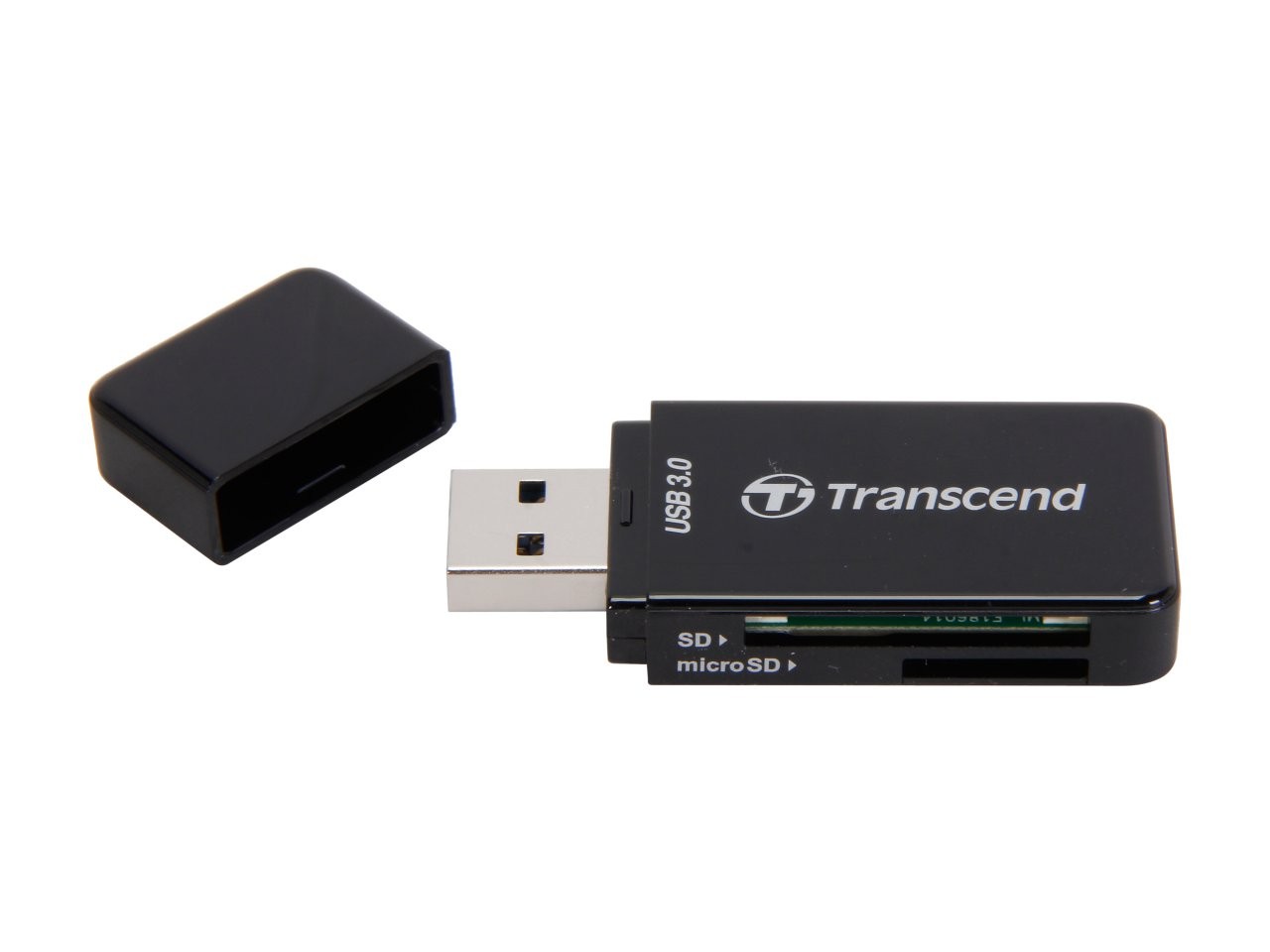 Đầu đọc thẻ nhớ Transcend ảnh 1