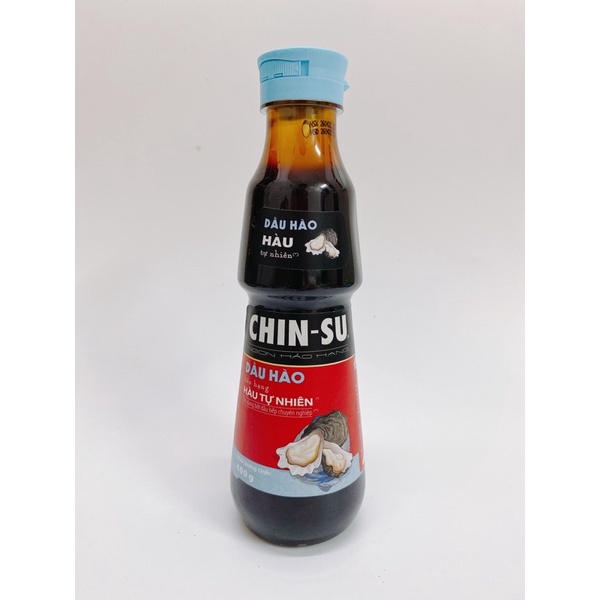 Dầu hào Chinsu ảnh 2