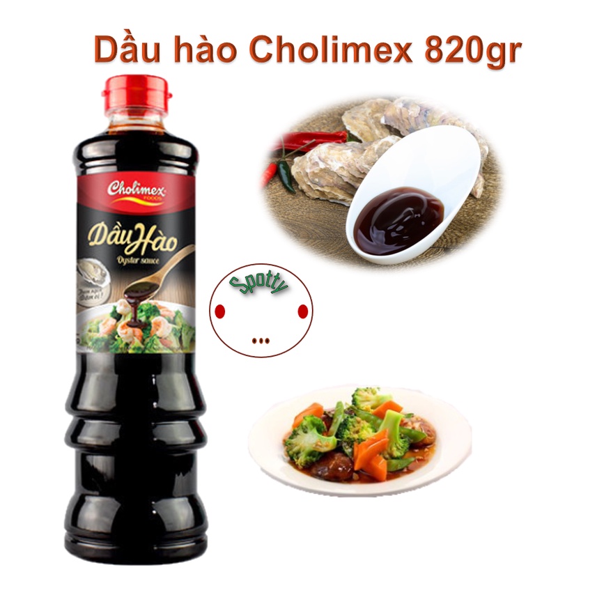 Dầu hào Cholimex ảnh 2