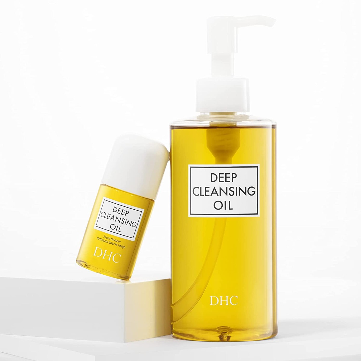 Dầu tẩy trang DHC Deep Cleansing Oil ảnh 1